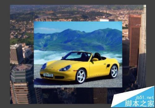 premiere怎么使用转场特效制作汽车电子相册?