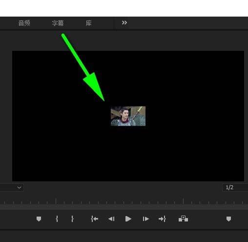 premiere视频怎么缩放? pr视频画面逐渐放大的教程
