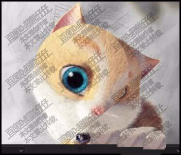 premiere猫咪的眼睛怎么放大和增亮?