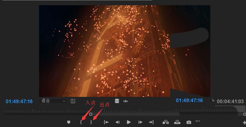 premiere怎么做一个简单的MAD动画?