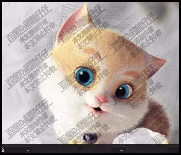 premiere猫咪的眼睛怎么放大和增亮?