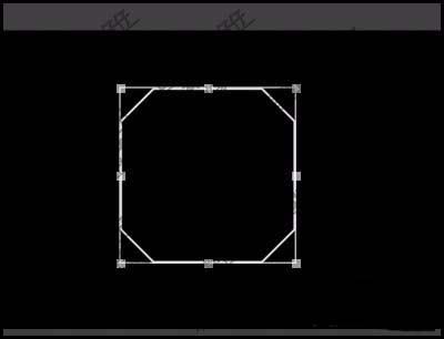 premiere怎么绘制天猫图标轮廓图?