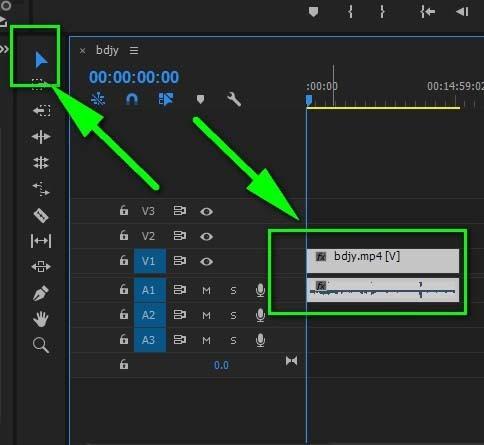 premiere视频怎么缩放? pr视频画面逐渐放大的教程