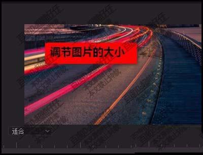 premiere两张图片怎么混合显示?