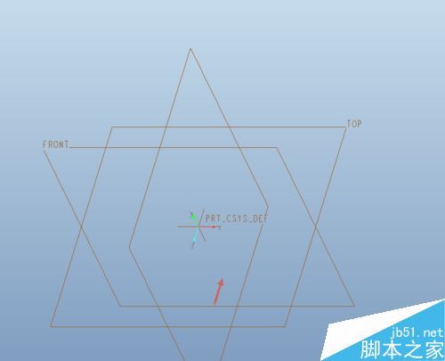 proe5.0怎么绘制可变螺距的弹簧绘制技巧?