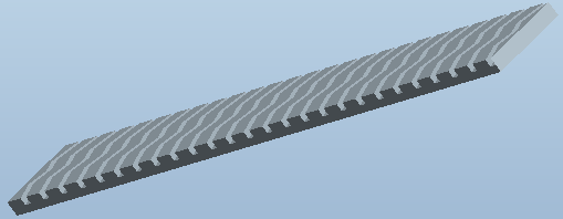 ProE实体怎么环形折弯? ProE制作车轮外胎的教程