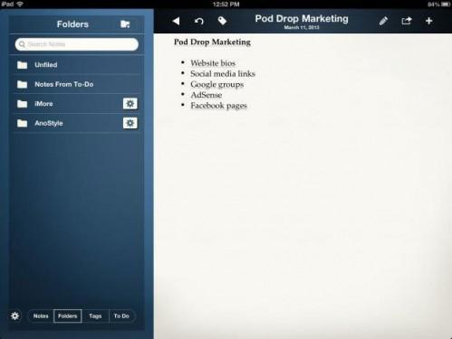 Projectbook:帮你创建笔记及待办事项