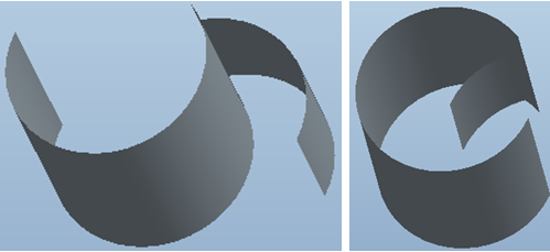 ProE多个曲面怎么合并? ProE曲面相交的教程