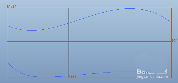 ProE可变截面扫描特征怎么使用?