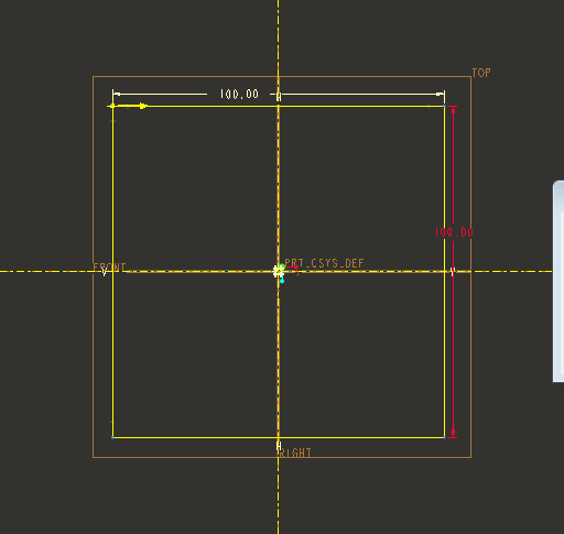 proe怎么建模? proe建模图形的教程