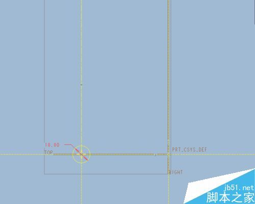 proe5.0怎么绘制可变螺距的弹簧绘制技巧?