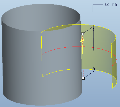 ProE多个曲面怎么合并? ProE曲面相交的教程