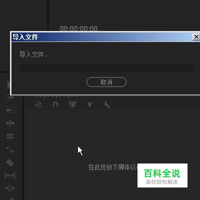 Pr如何调整视频亮度