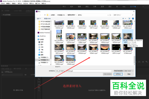 Pr如何给视频添加帧定格效果