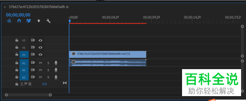 PR软件怎么替换视频画面目标颜色