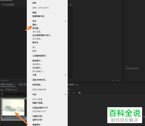 pr怎么将导入视频大小设置与屏幕大小一致