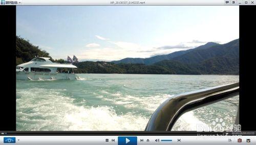 拍摄的视频如何旋转?