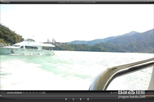 拍摄的视频如何旋转?