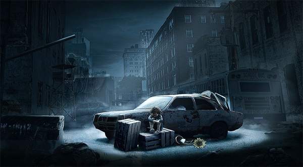 PS混合模式的应用(ps的混合模式中各种模式的作用)