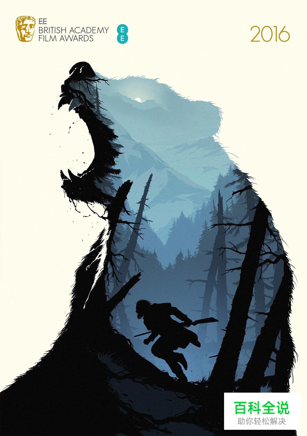 PS海报教程：打造匈牙利BAFTA 2016最佳影片海报