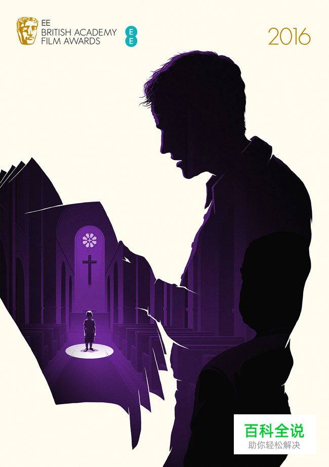 PS海报教程：打造匈牙利BAFTA 2016最佳影片海报