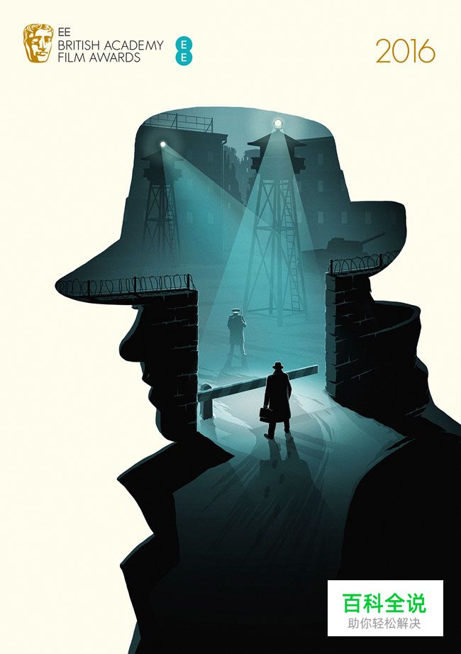 PS海报教程：打造匈牙利BAFTA 2016最佳影片海报