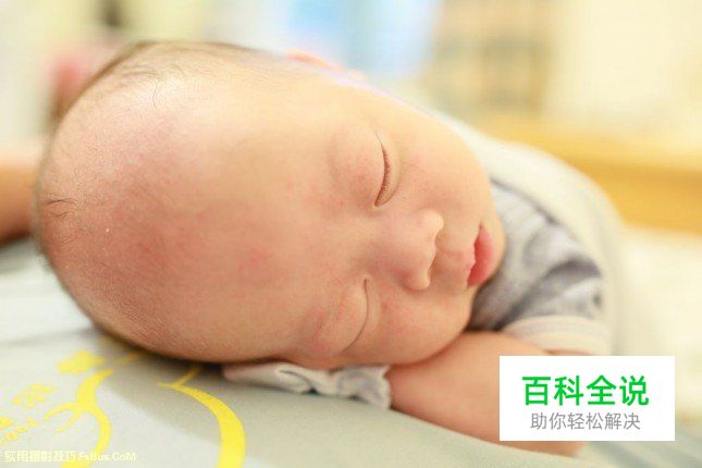 拍摄可爱新生bb的十个技巧