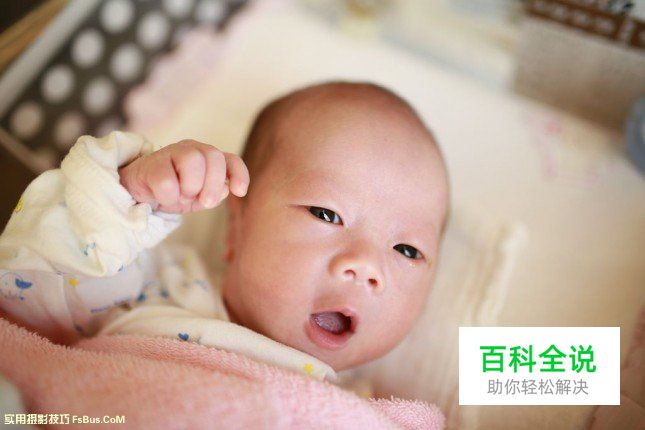 拍摄可爱新生bb的十个技巧