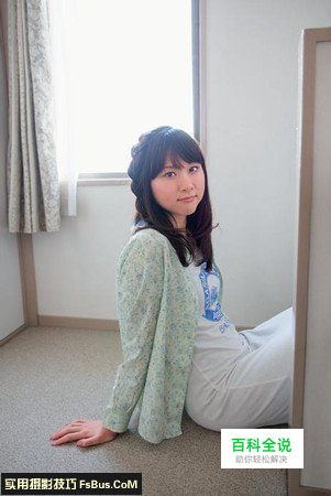 拍摄美少女的法宝:柔和光线