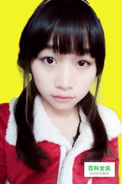 PS利用调整边缘抠图