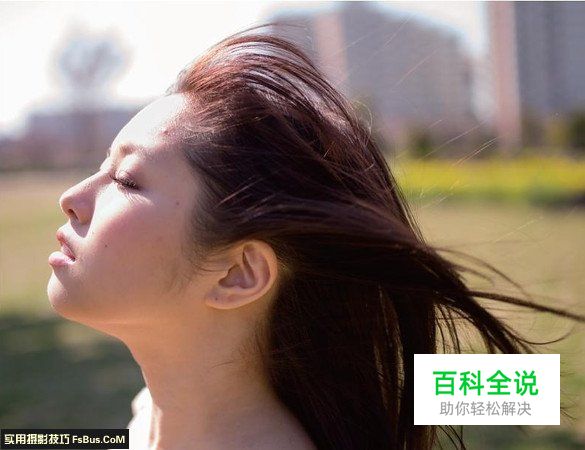 拍摄美少女的法宝:柔和光线