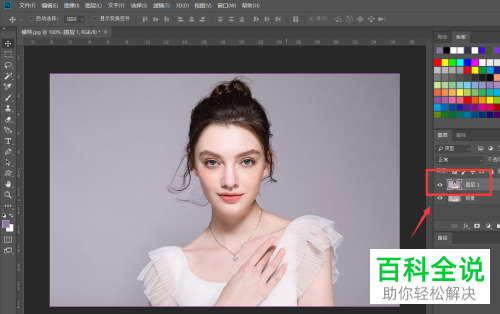 PS如何将图片转换成彩色铅笔素描画