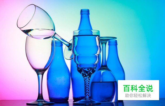 拍摄淘宝透明产品的6种布光技巧