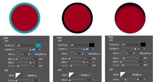 ps文字斜面浮雕效果怎么做