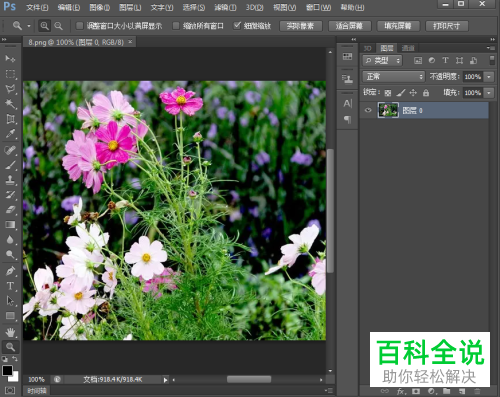 PS怎么给图片添加纹理化、凸出滤镜