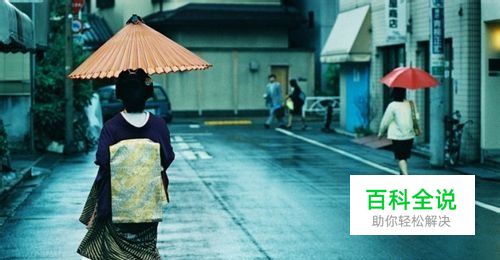 Ps怎么制作雨丝效果