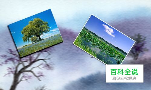 ps照片墙的做法