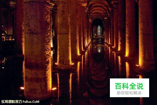 拍摄中不同场景光线的运用