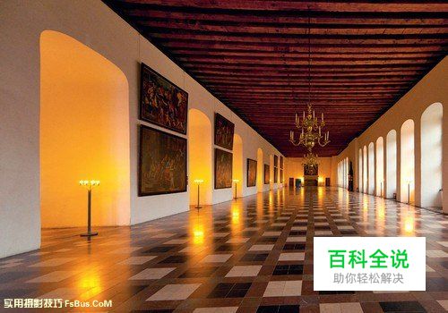 拍摄中不同场景光线的运用