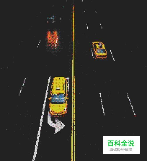 PS制作简单可爱马赛克像素画效果