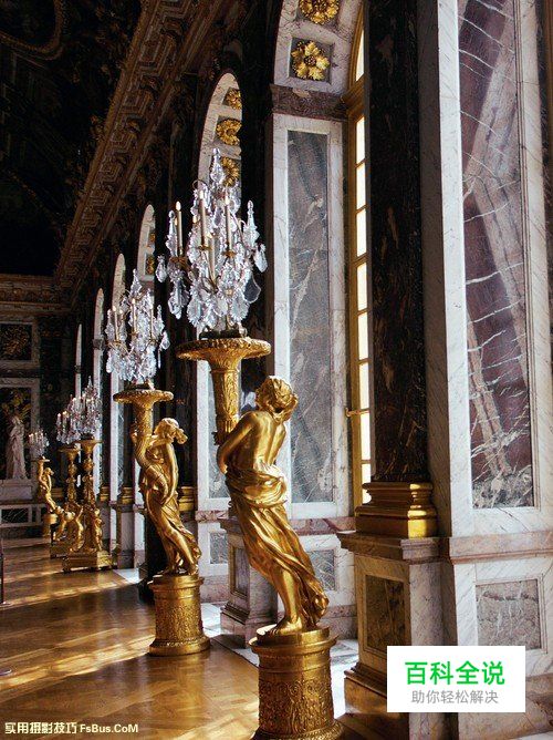 拍摄中不同场景光线的运用