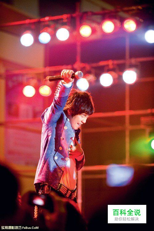 拍摄中不同场景光线的运用