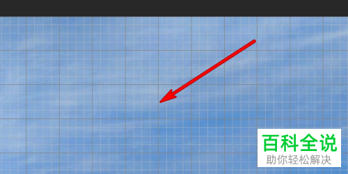 PS怎么显示与设置网格线