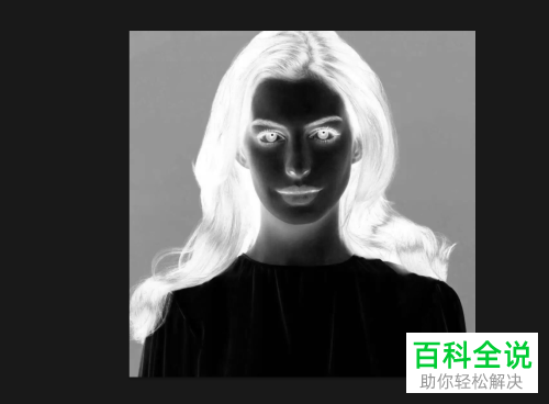 ps怎么制作速写图片