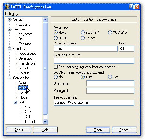 putty下载、安装使用方法(图文详解)