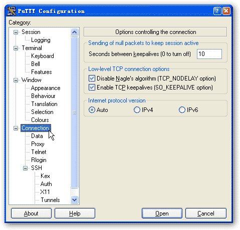 putty下载、安装使用方法(图文详解)
