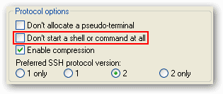 putty下载、安装使用方法(图文详解)