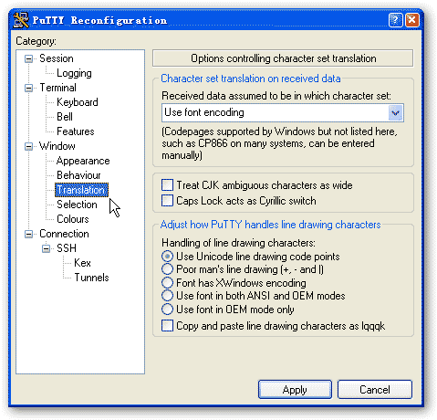 putty下载、安装使用方法(图文详解)