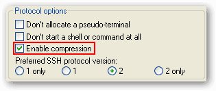 putty下载、安装使用方法(图文详解)