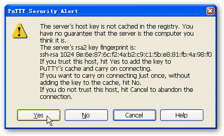 putty下载、安装使用方法(图文详解)